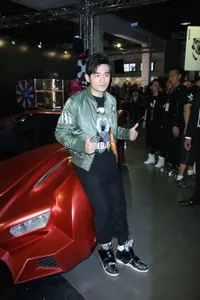 Foto Jay Chou