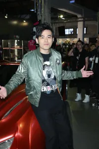 Foto Jay Chou