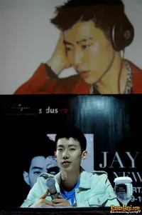 Foto Jay Park