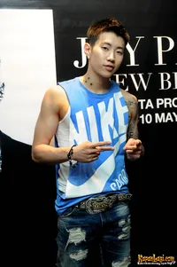 Foto Jay Park