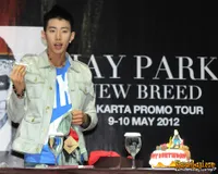 Foto Jay Park