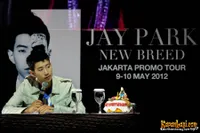 Foto Jay Park