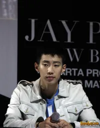 Foto Jay Park
