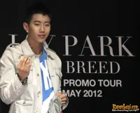 Foto Jay Park