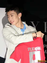Foto Jay Park