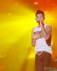 Foto Jay Park