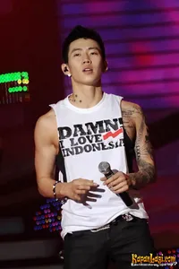Foto Jay Park