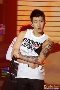 Foto Jay Park