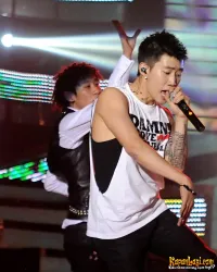 Foto Jay Park