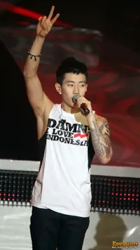 Foto Jay Park