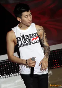 Foto Jay Park