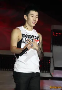 Foto Jay Park