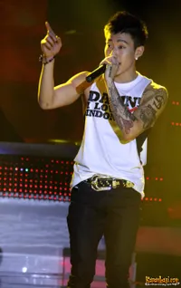 Foto Jay Park