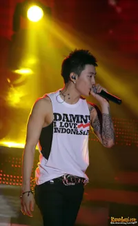 Foto Jay Park