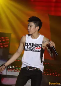 Foto Jay Park