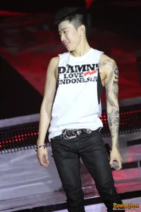 Foto Jay Park