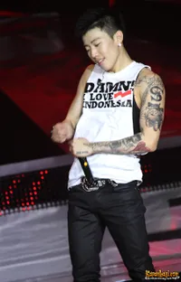 Foto Jay Park