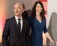 Foto Jeff Bezos
