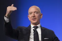 Foto Jeff Bezos