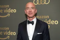 Foto Jeff Bezos