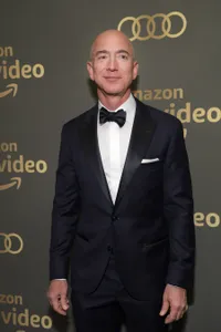 Foto Jeff Bezos