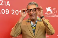 Foto Jeff Goldblum