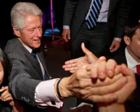 Foto Jefferson Clinton