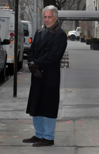 Foto Jeffrey Epstein