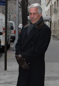 Foto Jeffrey Epstein