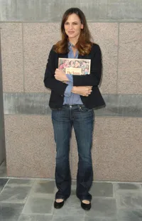 Foto Jennifer Garner