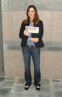 Foto Jennifer Garner