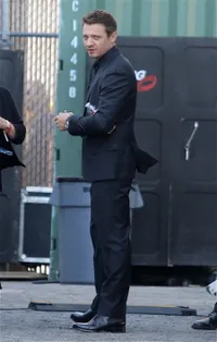 Foto Jeremy Renner