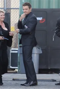 Foto Jeremy Renner