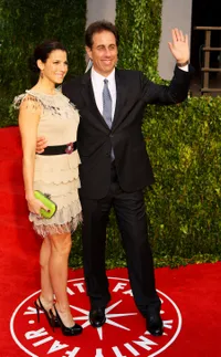 Foto Jerry Seinfeld
