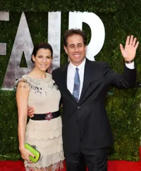 Foto Jerry Seinfeld
