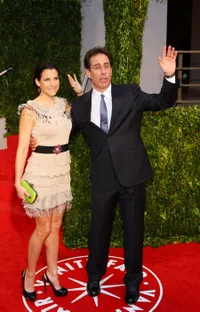 Foto Jerry Seinfeld