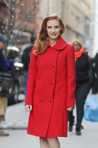Foto Jessica Chastain