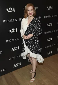 Foto Jessica Chastain