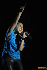 Foto Jessica Mauboy