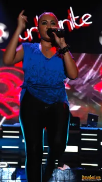 Foto Jessica Mauboy
