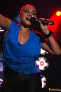 Foto Jessica Mauboy