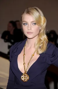 Foto Jessica Stam