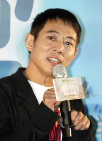 Foto Jet Li
