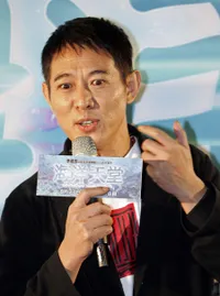 Foto Jet Li