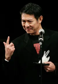Foto Jet Li