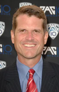 Foto Jim Harbaugh