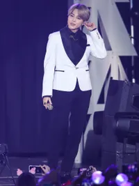 Foto Jimin BTS
