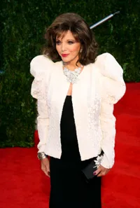 Foto Joan Collins