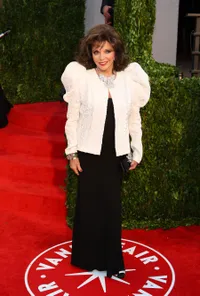 Foto Joan Collins