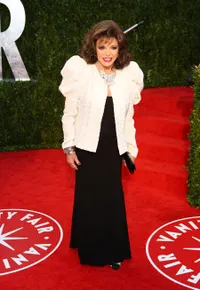 Foto Joan Collins